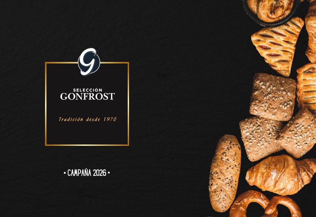 Catálogo Gonfrost 2026